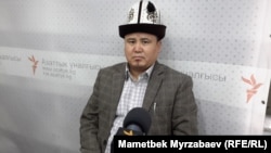 Абибилла Кадырбердиев.