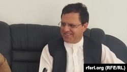 حضرت عمر زاخیلوال سفیر سابق افغانستان در پاکستان