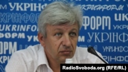 Аналітик Центру громадянської освіти «Альменда» Олег Охредько