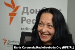 Оксана Гаркуша, релігієзнавець, старша наукова співробітниця Відділення релігієзнавства Інституту філософії ім. Г. Сковороди НАН України