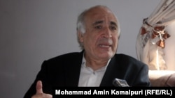 د سیاسي چارو کارپوه او لیکوال حاجي سیدداوود