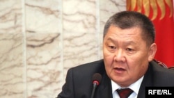 Акыйкатчы Токон Мамытов