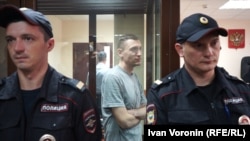 Konstantin Kotov în instanță