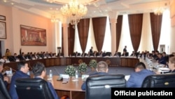 Ош шаардык кеңеши