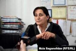 მაია მეტონიძე, ყრუთა კავშირის ვიცე-პრეზიდენტი