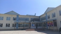 Детский психоневрологический социально-стационарный диспансер в Джалал-Абаде.