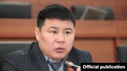 Тазабек Икрамов. Архив.