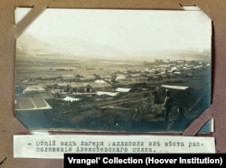 ბანაკი გალიპოლიში.