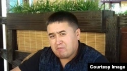 Семетей Талас уулу.