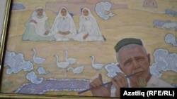 Моң. Рифкать Ваһитов эше