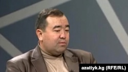 Жеңиш Акматов.