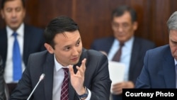 Аскар Сыдыков