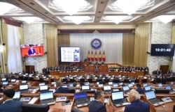 Обсуждение проектов в парламенте. 14 ноября 2019 г.