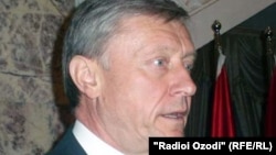 Николай Бордюжа