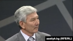 Өмүрбек Абдрахманов