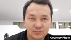 Мирбек Маматкасым.