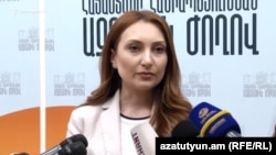 ԱՄՆ-ում Հայաստանի դեսպան Լիլիթ Մակունցը, արխիվ