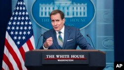 Чинна адміністрація до кінця терміну зосередиться на наданні Україні найкращих важелів для переговорів, заявив Джон Кірбі