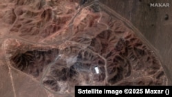 New Satellite Images Show Activity At Iran's Fordow Nuclear Site 1 Week After US Bombings