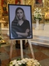 Ukraine Remembers Slain Journalist Tortured In Russian Captivity