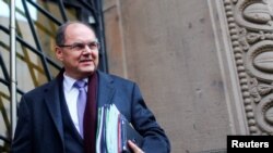 Christian Schmidt dolazi na mjesto visokog predstavnika nakon Valentina Inzka (fotografisan u Berlinu u januaru 2018. godine)