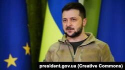 Володимир Зеленський закликав до посилення санкцій проти Росії, аби позбавити її ресурсів до продовження війни