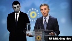 2020 წელს გახარია „ქართული ოცნების“ საპარლამენტო სიის პირველი ნომერი იყო, მესამე - ირაკლი კობახიძე.