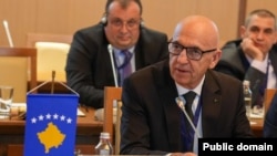 Ushtruesi i detyrës së Kryeprokurorit të Shtetit i Kosovës, Besim Kelmendi.