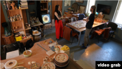 Рөстәм Скибин остаханәсе, 2025 елның августы