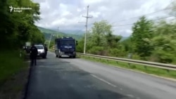 Policijska akcija na severu Kosova