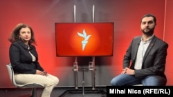 Istoricul Marius Cazan este cercetător la Institutul Elie Wiesel.