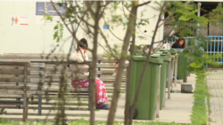 Sjeverna Makedonija kao usputna stanica kineskih migranata prema EU