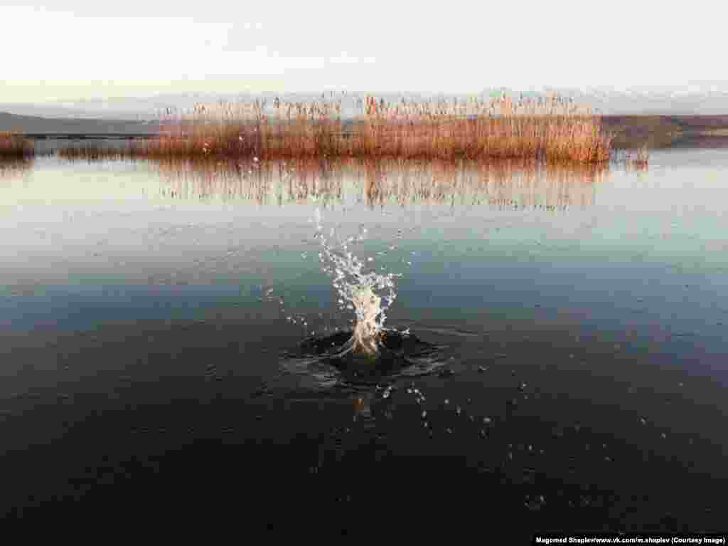 "Я хочу показать миру по-настоящему красивый Дагестан", - говорит Шапиев