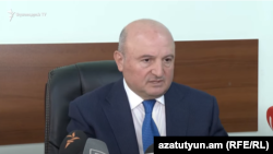 Գյումրիի քաղաքապետ Վարդան Ղուկասյան, արխիվ