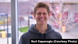 Нури Чапаноглы