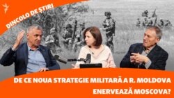 Negru și Boțan despre o nouă Strategie militară, când „ai noștri sunt aproape
