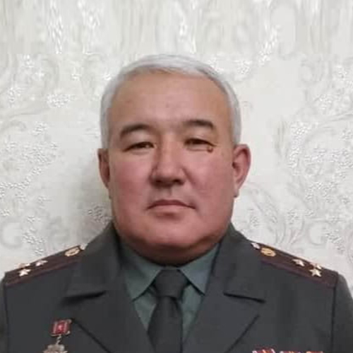 Толонбаев Шамансур