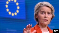 Урсула фон дер Ляйен