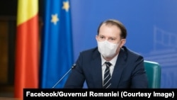 Premierul Florin Cîțu respinge posibilitatea unui lockdown la nivel național