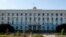 Здание подконтрольного России правительства Крыма, архивное фото