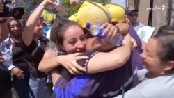 په کولمبیا کې د سرو زرو له نړیدلي کان نه ۲۳ کان کېندونکي ژوندي و ایستل شول