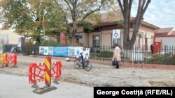 Primăria orașului Popești-Leordeni din județul Ilfov, 23 octombrie 2025.