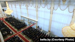 ინაუგურაციის სტუმრები