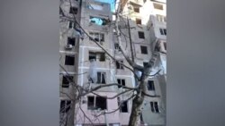 S Pokrovskom u ruševinama, ukrajinski vojnik kaže da bi ga Rusi mogli zaobići