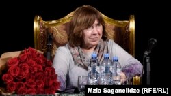 Svetlana Aleksijevič kaže da su se žene u Belorusiji, kada su vremena to nalagala, odazvale pozivu. (arhivska fotografija)