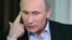 Владимир Путин дает интервью ТАСС