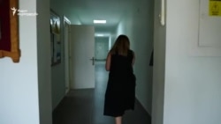 გარდაცვლილი მაიორის ცოლი