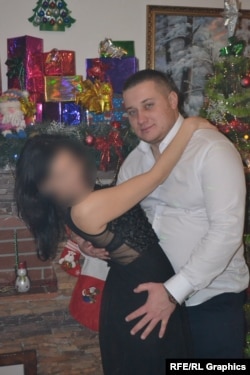 Fotografija s obrisanog naloga na društvenim mrežama supruge pukovnika Sergeja Budnikova, komandanta ruske organizacije za dronove Rubikon.