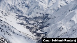 یکی از دره های ولایت پنجشیر - عکس از آرشیف