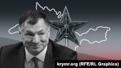 Марат Хуснуллін 3 серпня приїхав до окупованої частини Херсонщини перевірити, як відбувається ремонт пошкодженого Антонівського мосту